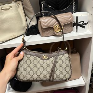 Gucci small ophidia gg should we bag